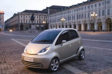 Tata pregătește o versiune diesel a modelului Nano