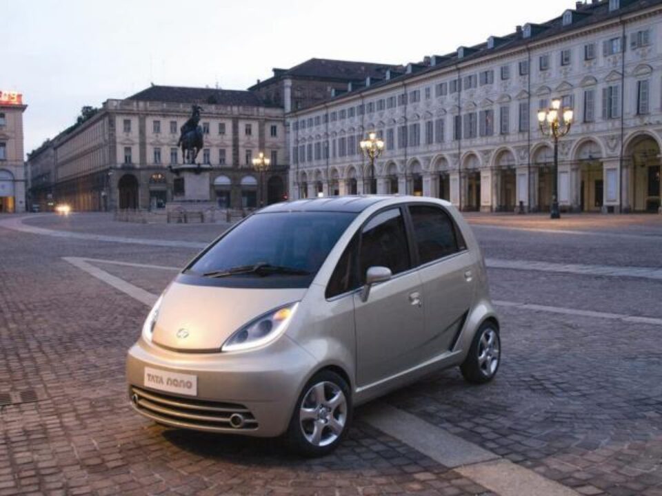 Tata pregătește o versiune diesel a modelului Nano