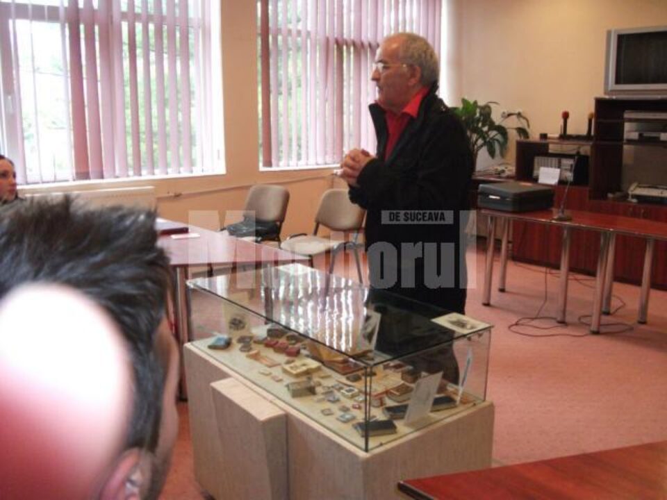 Seară culturală la Colegiul „Alexandru cel Bun” din Gura Humorului