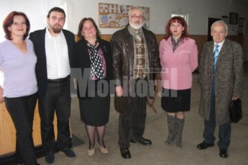 Seară culturală la Colegiul „Alexandru cel Bun” din Gura Humorului