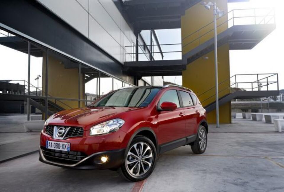 Nissan Qashqai Pure Drive, în topul eficienței