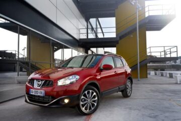 Nissan Qashqai Pure Drive, în topul eficienței