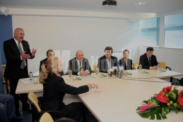 Managerul Vasile Rîmbu: Ministerul Sănătății acordă o importanță mare Spitalului Suceava