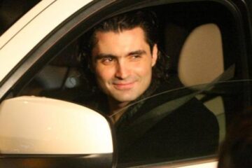 Pepe a rămas fără permis de conducere după ce a fost prins conducând cu 104 kilometri la oră