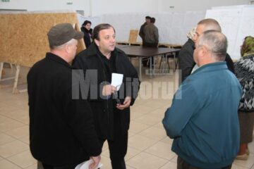 Flutur vrea să extindă cadastrul gratuit în toate localitățile județului