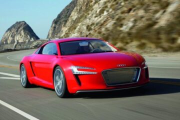 Audi pregătește prima mașină sport cu propulsie electrică