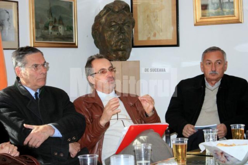 Un vechi obicei al lui Mihail Sadoveanu a reînviat la Fălticeni