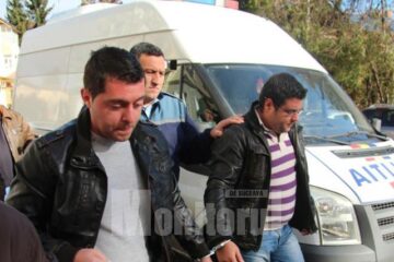 Cristian și Eugen Palahniuc rămân în arestul IPJ