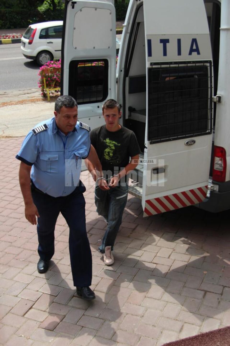 Daniel Iețcu a fost condamnat la patru ani de închisoare sub control