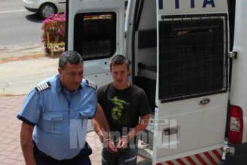 Daniel Iețcu a fost condamnat la patru ani de închisoare sub control