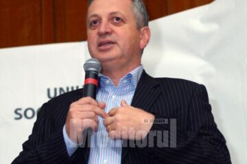 Relu Fenechiu: Radu Surugiu poate să fie viitorul Varujan Vosganian
