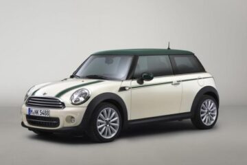 Mini Cooper SD stabilește un nou standard al eficienței