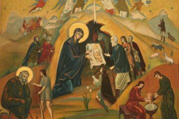 Ultima zi a postului Crăciunului (24 decembrie) este numită și ajunul Crăciunului