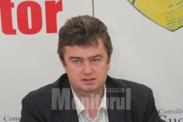 Cătălin Nechifor spune că împărțirea sumelor către primării se va face vineri, în cadrul ședinței extraordinare de Consiliu Județean