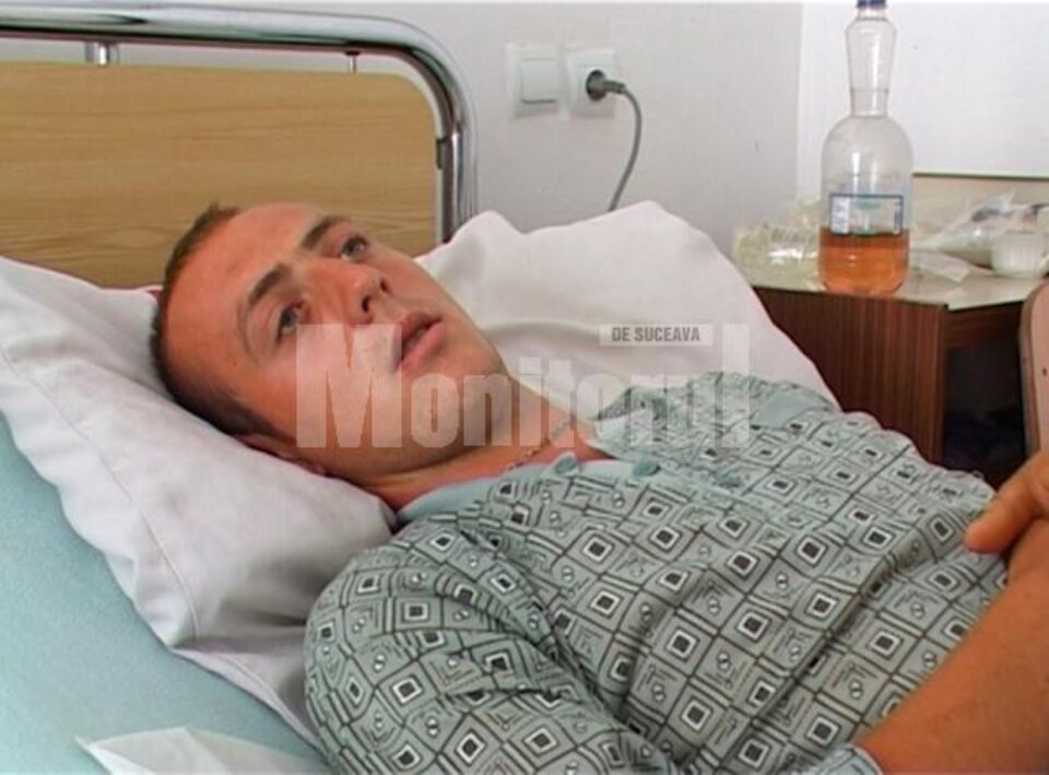 Dumitru Coturbaș, elevul înjunghiat, a avut nevoie de 25-30 de zile de îngrijiri medicale