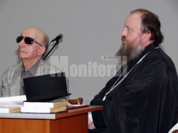 Părintele Arhimandrit Timotei Aioanei