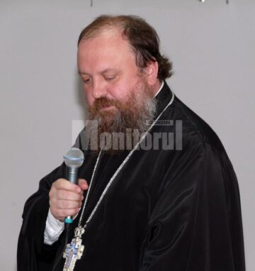 Părintele Arhimandrit Timotei Aioanei