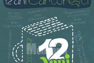 12 ani de Cărturești