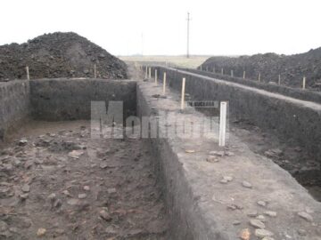 Descoperiri arheologice la Baia