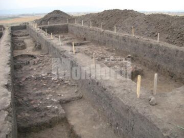 Descoperiri arheologice la Baia
