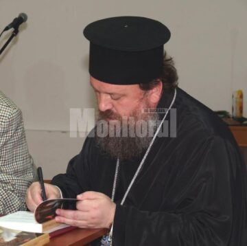 Părintele Arhimandrit Timotei Aioanei