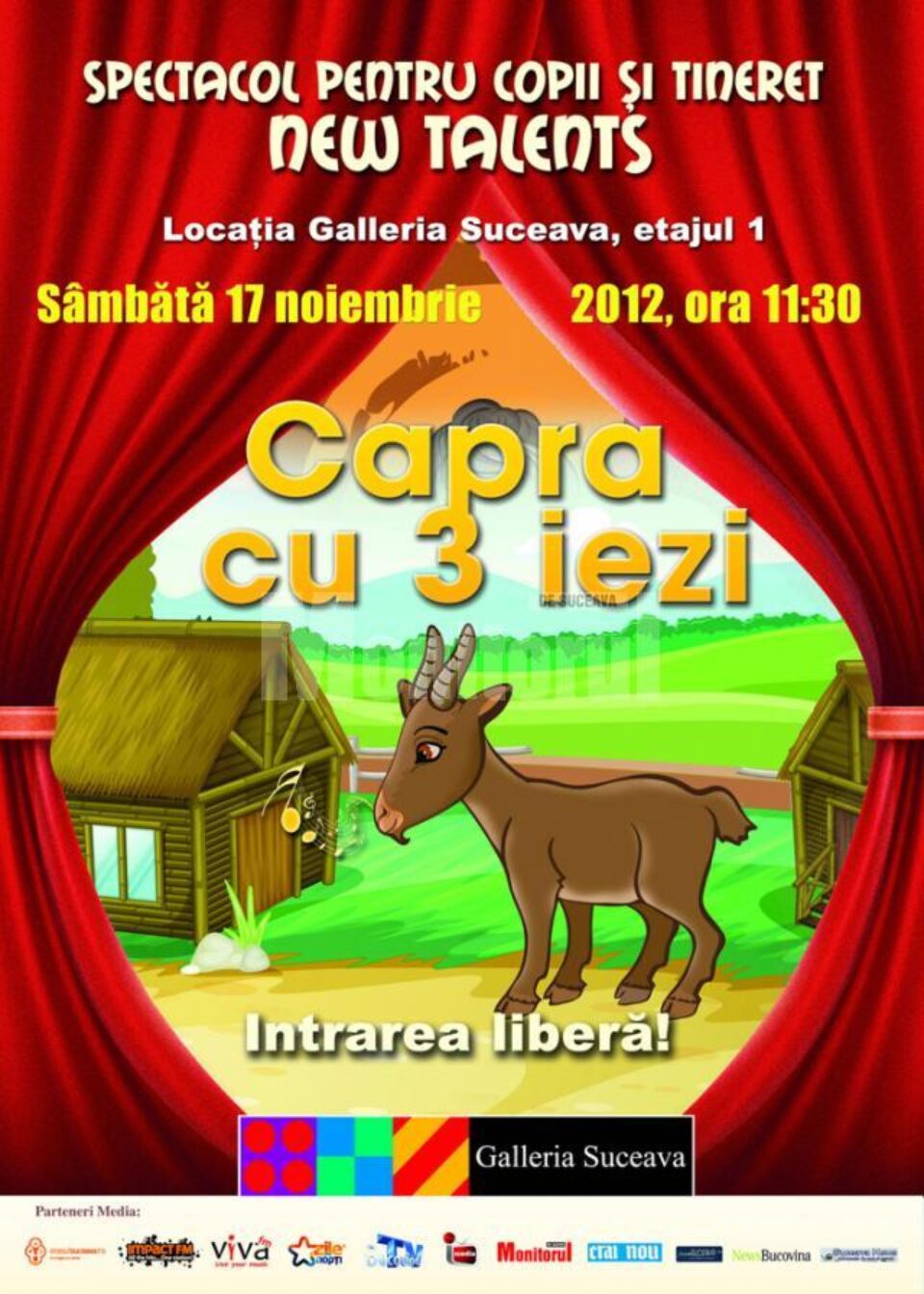 Unde fugim de-acasă...