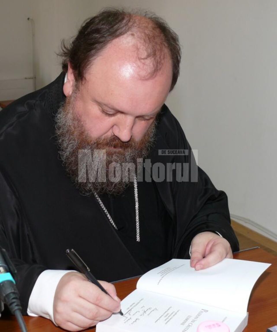 Părintele Arhimandrit Timotei Aioanei
