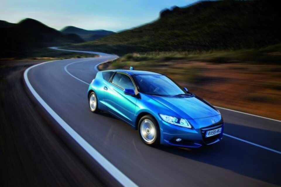 Honda CR-Z, modelul sportivecologic