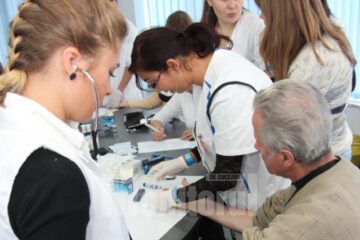 Majoritatea celor testați au fost depistați cu valori crescute ale glicemiei, colesterolului și tensiunii arteriale