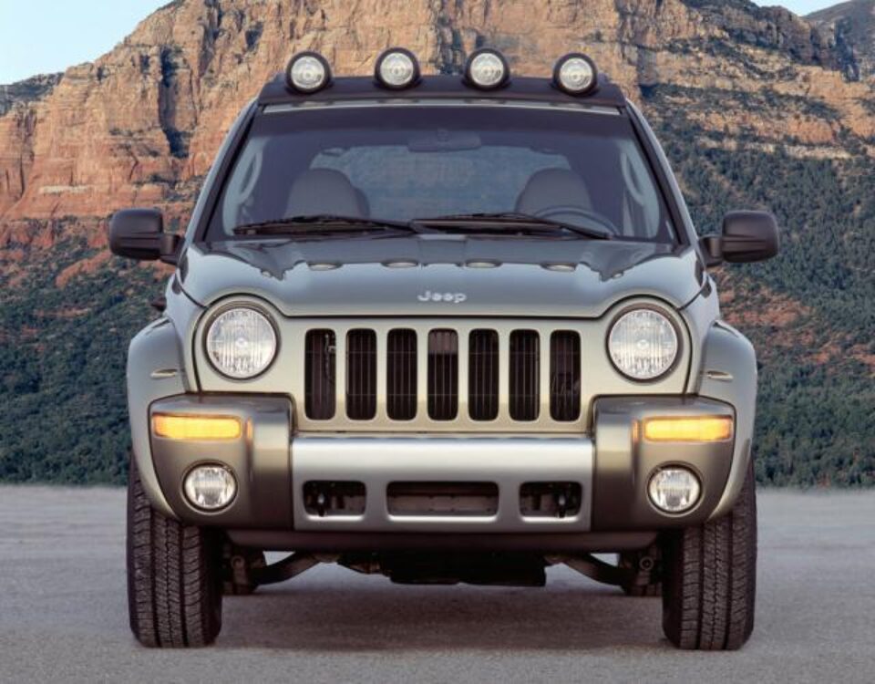 Jeep va lansa un crossover urban în următorii doi ani