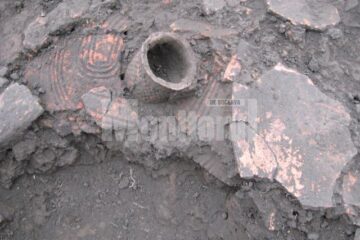 Descoperiri arheologice la Baia