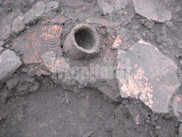 Descoperiri arheologice la Baia