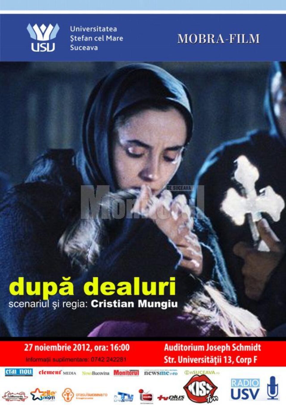 Unde fugim de-acasă...