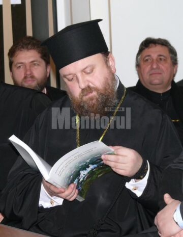Părintele Arhimandrit Timotei Aioanei