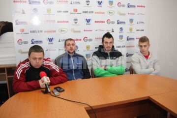 Sucevenii spun că victoria este obligatorie în meciul cu Dinamo București