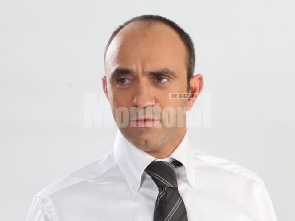 Ovidiu Iane, candidatul USL în Colegiul nr. 7 pentru Camera Deputaților, Vicov – Solca,