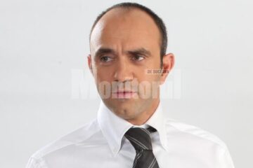 Ovidiu Iane, candidatul USL în Colegiul nr. 7 pentru Camera Deputaților, Vicov – Solca,