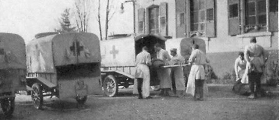 “Spitalul din Rădăuți” (II)