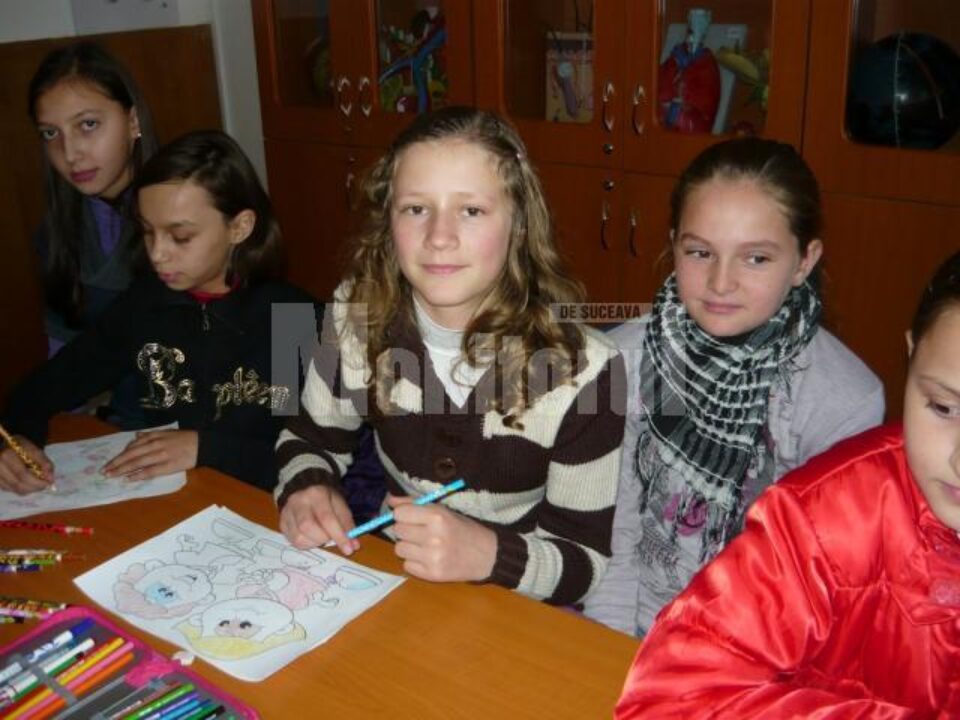 „Pași spre toleranță”, la Școala Profesională Specială din Câmpulung Moldovenesc
