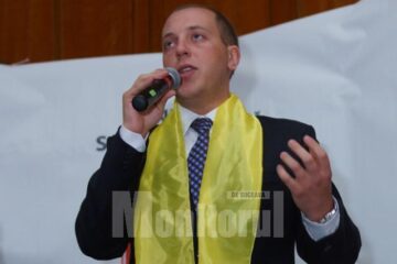 Radu Surugiu: „Subvenționarea utilajelor de care au nevoie agricultorii din zona de munte a județului este o problemă care trebuie rezolvată”