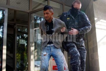 Mihai Gherman a fost dat pe mâna judecătorilor pentru tentativă la omor deosebit de grav