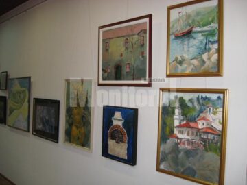 Salonul Internațional al Profesorilor de Arte Vizuale