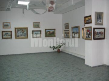 Expoziția de pictură „Anotimp în Bucovina”
