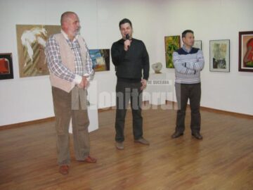 Salonul Internațional al Profesorilor de Arte Vizuale