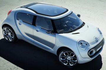 Citroen plănuiește un nou model de talie mică