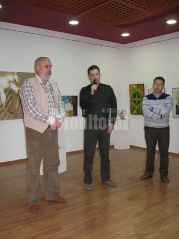 Salonul Internațional al Profesorilor de Arte Vizuale