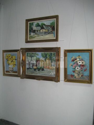 Expoziția de pictură „Anotimp în Bucovina”