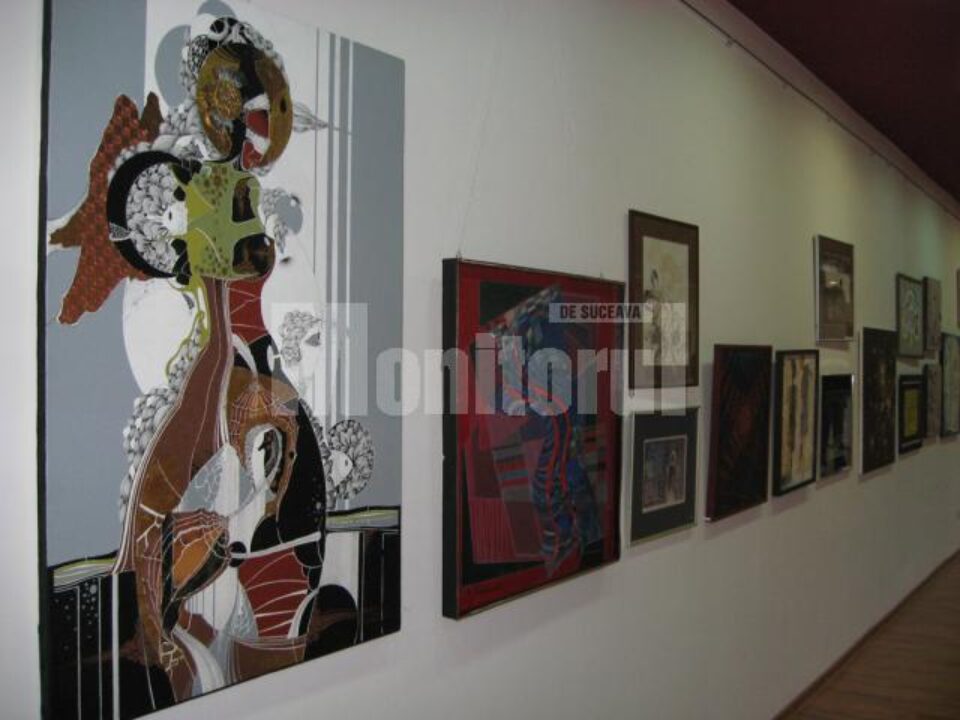 Salonul Internațional al Profesorilor de Arte Vizuale