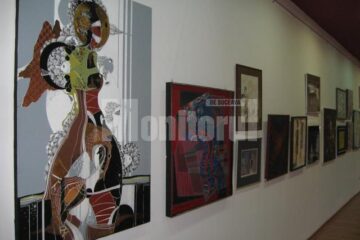 Salonul Internațional al Profesorilor de Arte Vizuale