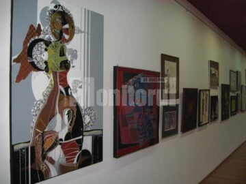 Salonul Internațional al Profesorilor de Arte Vizuale